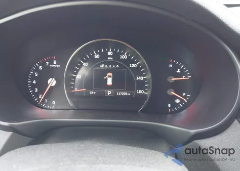 2018 Kia Sorento 3.3L Ex из США, поврежденный, VIN 5XYPH4A53JG398065